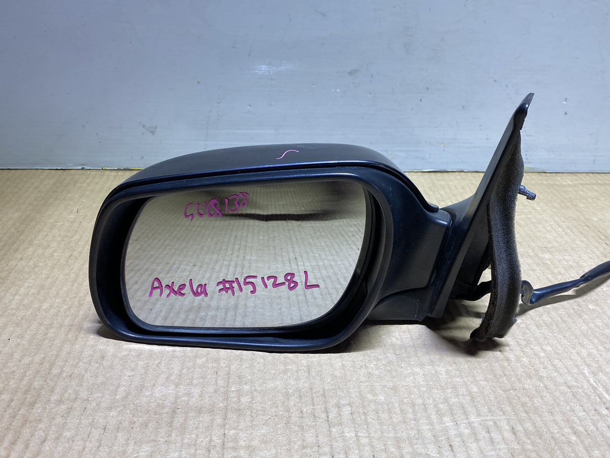 2005 Mazda Axela BK3P - Left Door Mirror/ PN: 5 wires