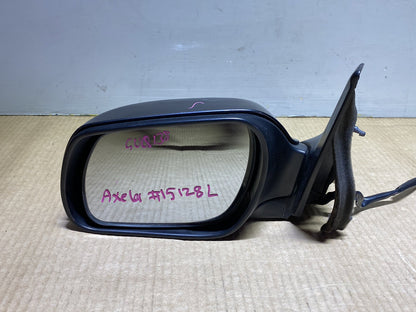 2005 Mazda Axela BK3P - Left Door Mirror/ PN: 5 wires
