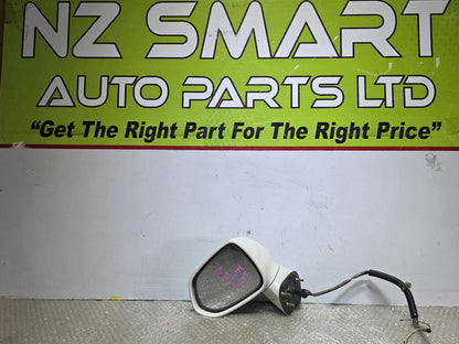 2004 Honda Fit- Left Door Mirror PN: 3 wires