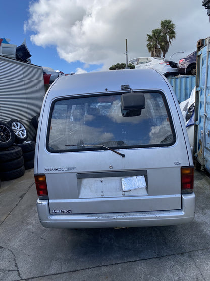 1997 Nissan Vanette SS88HN Dismantling For Parts