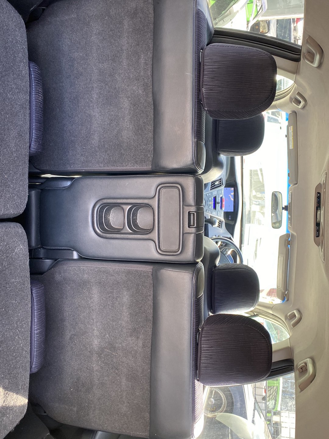 2009 Honda Odyssey RB3  Dismantling For Parts