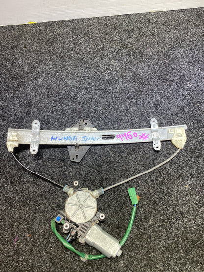Honda Integra - Left Front Window Regulator/Motor