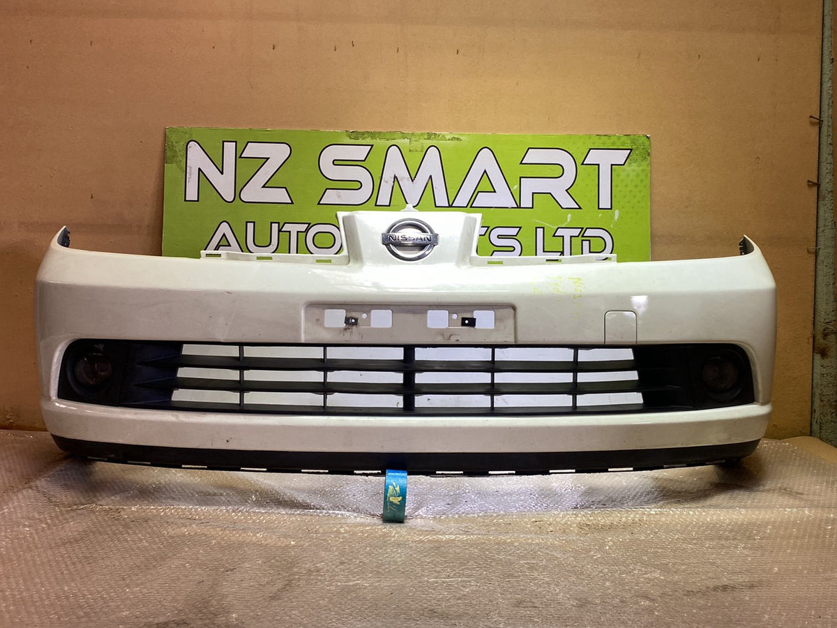 2005 Nissan Tiida - Front Bumper PN: see photos