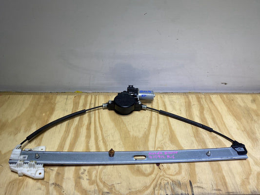 2011 Mazda Biante CCEFW - Right Front Window Regulator/Motor