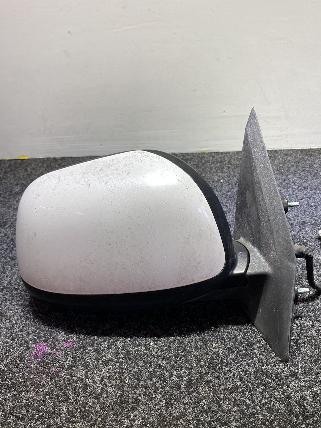 2007 Mitsubishi Outlander CW5W - Right Door Mirror