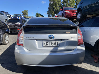 2014 Toyota Prius Hybrid ZVW30 Dismantling For Parts