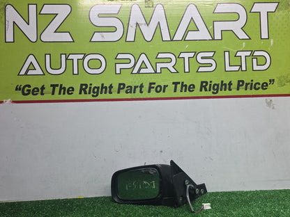 2006 Subaru Impreza - Left Door Mirror PN: 3 wires