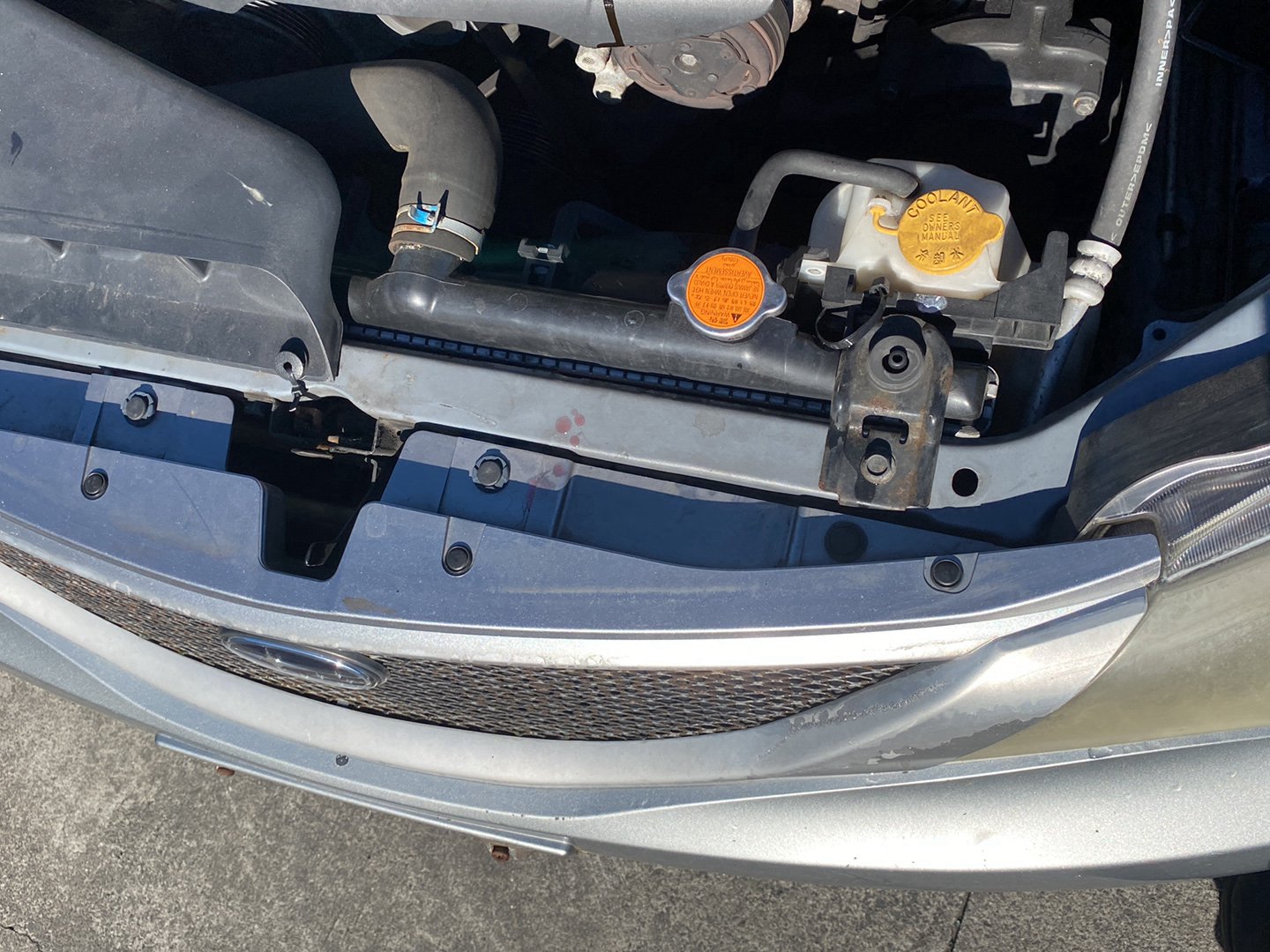 2008 Subaru Impreza 2.0R  Dismantling For Parts