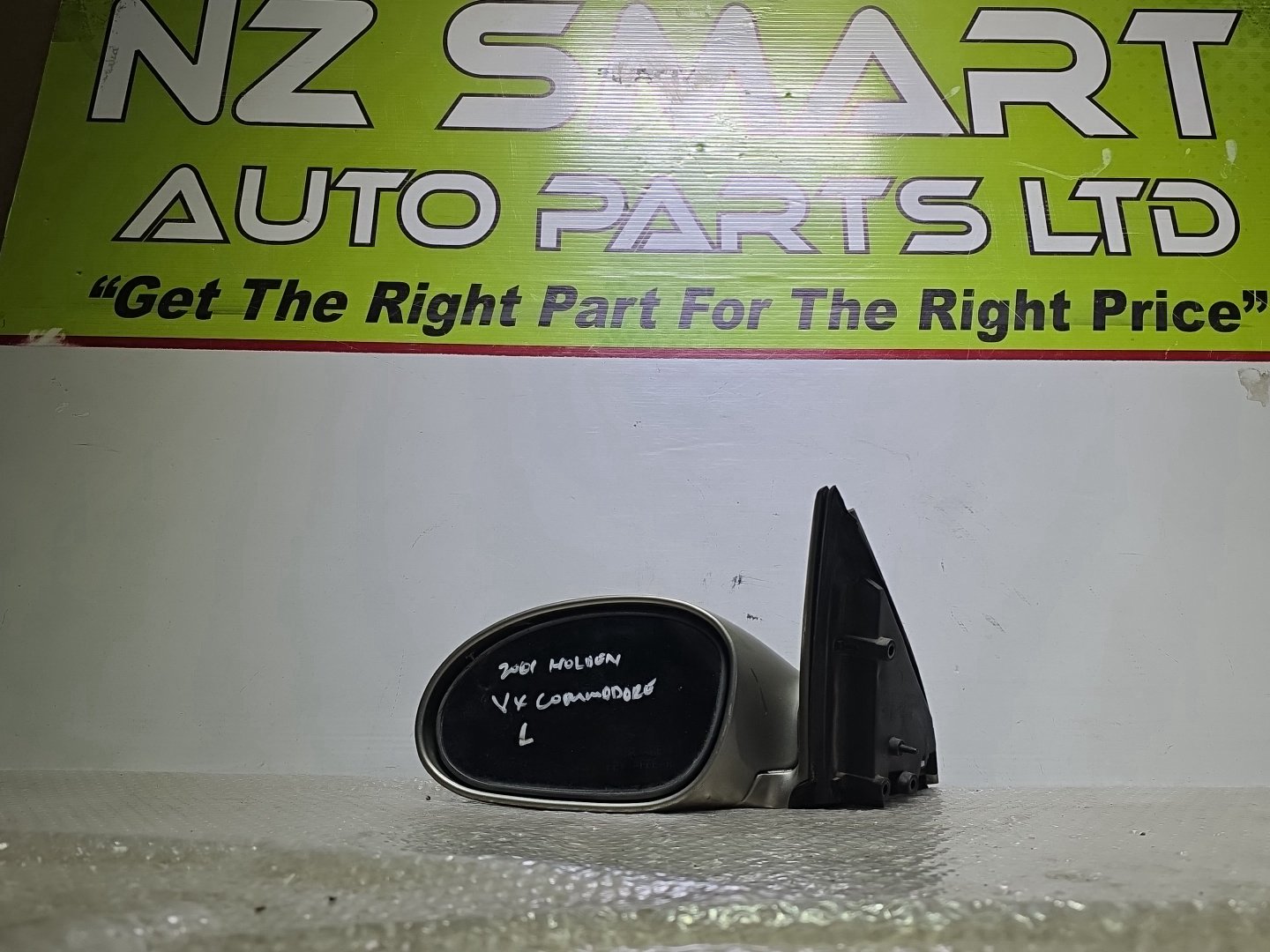 1997 Holden Commodore- Left Door Mirror PN: See the photos