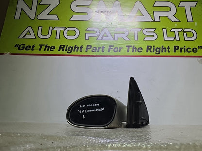 1997 Holden Commodore- Left Door Mirror PN: See the photos
