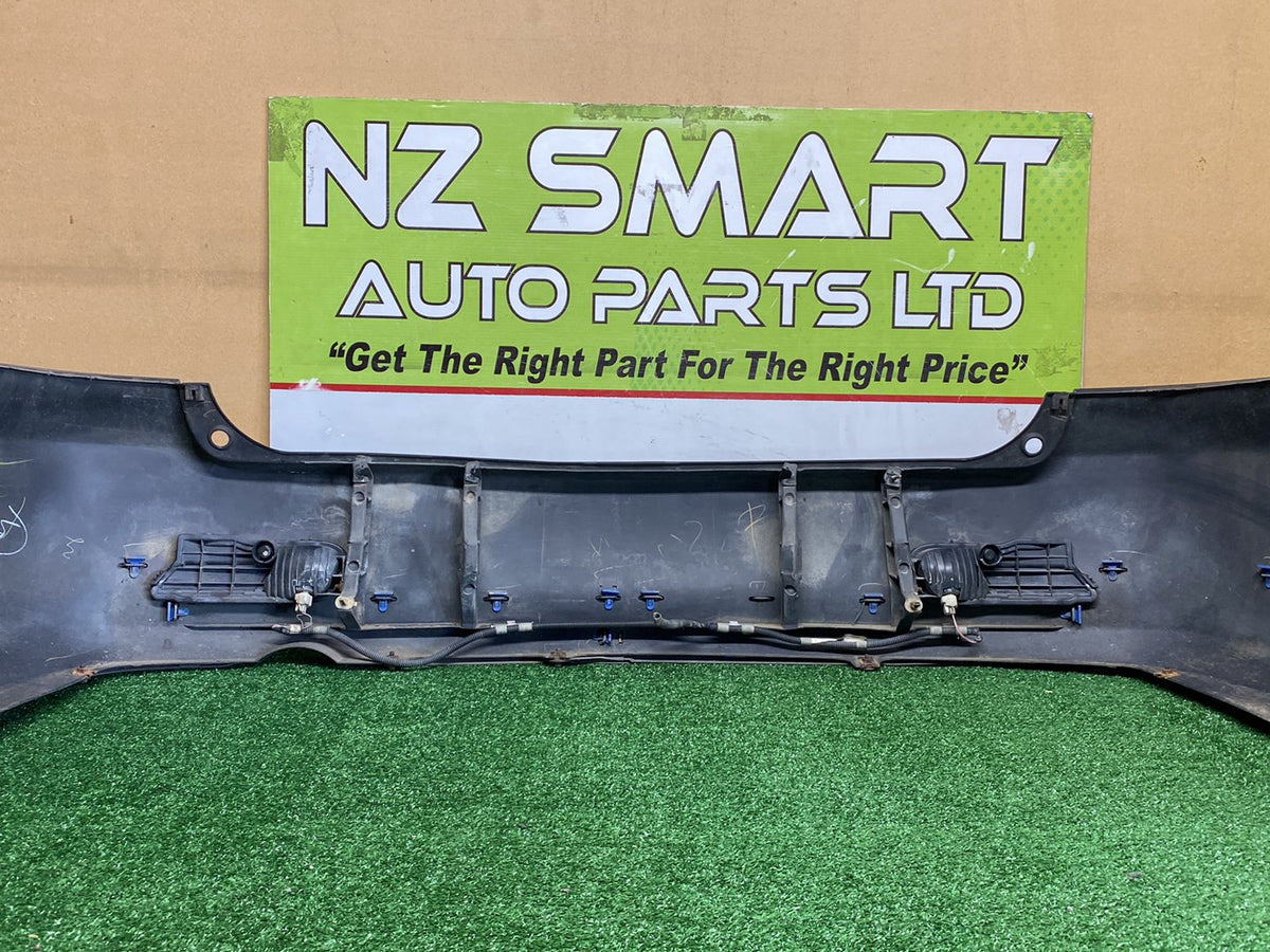 2002 Used Toyota Caldina - Rear Bumper PN: 5215921060C0