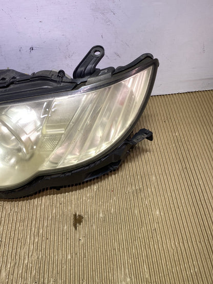 2007 Subaru Legacy- Left Headlight PN: see photos