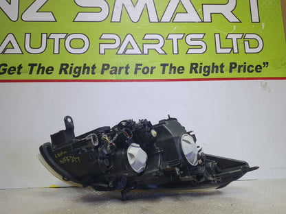 2011 Nissan Fuga- Left Headlight PN: see photos