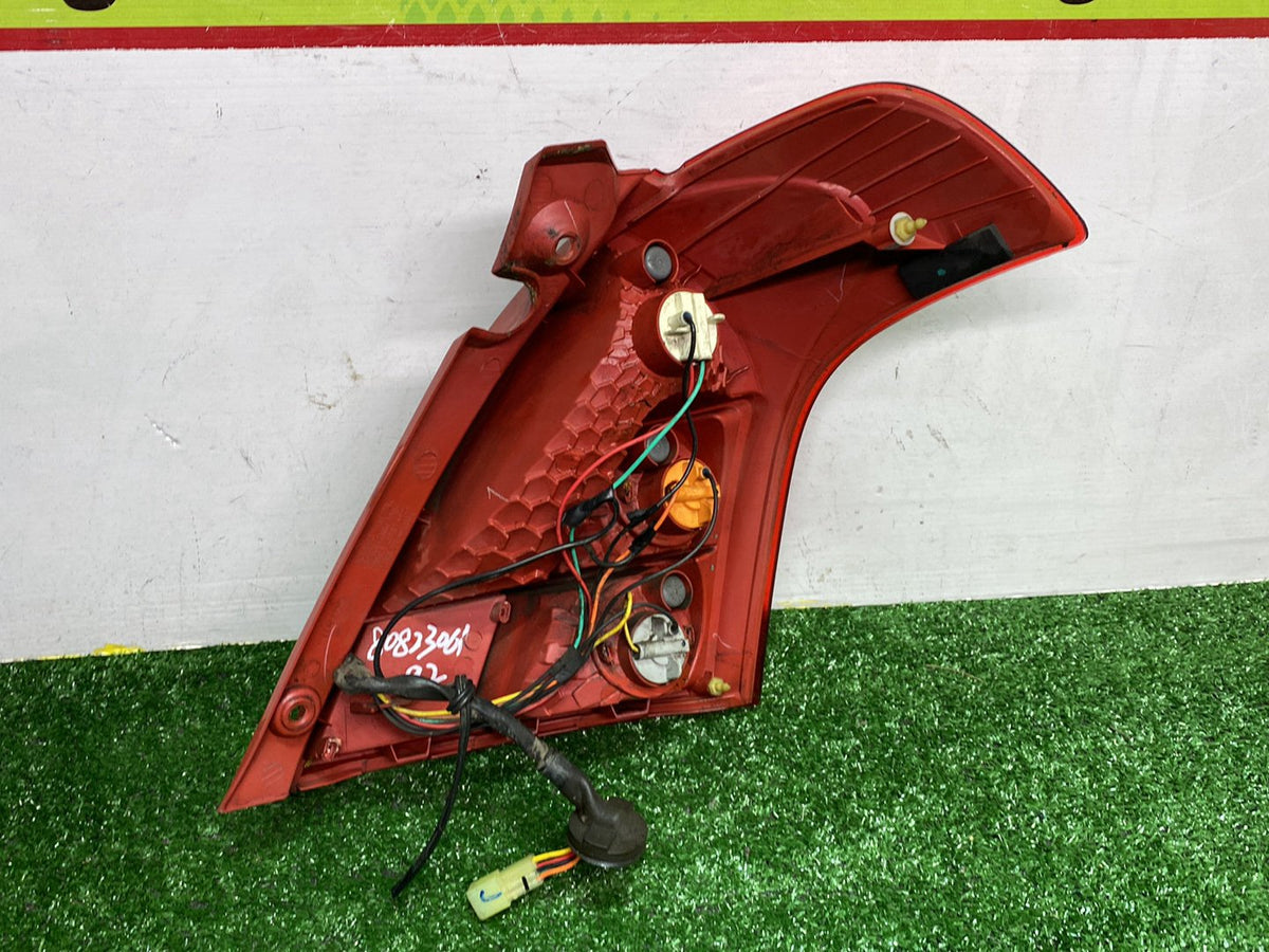2008 Suzuki Swift - Right Taillight PN: 3565073K00