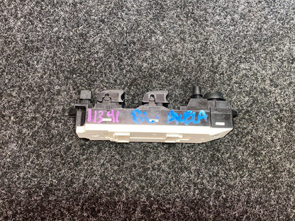 2010 Mazda Axela BL - Master Power Window Switch B38W66350A
