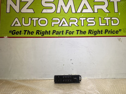 2009 Mazda Bongo Friendee- Climate Controller PN: F82A18785D
