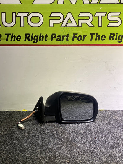 2007 Subaru Outback - Right Door Mirror PN: 9 wires